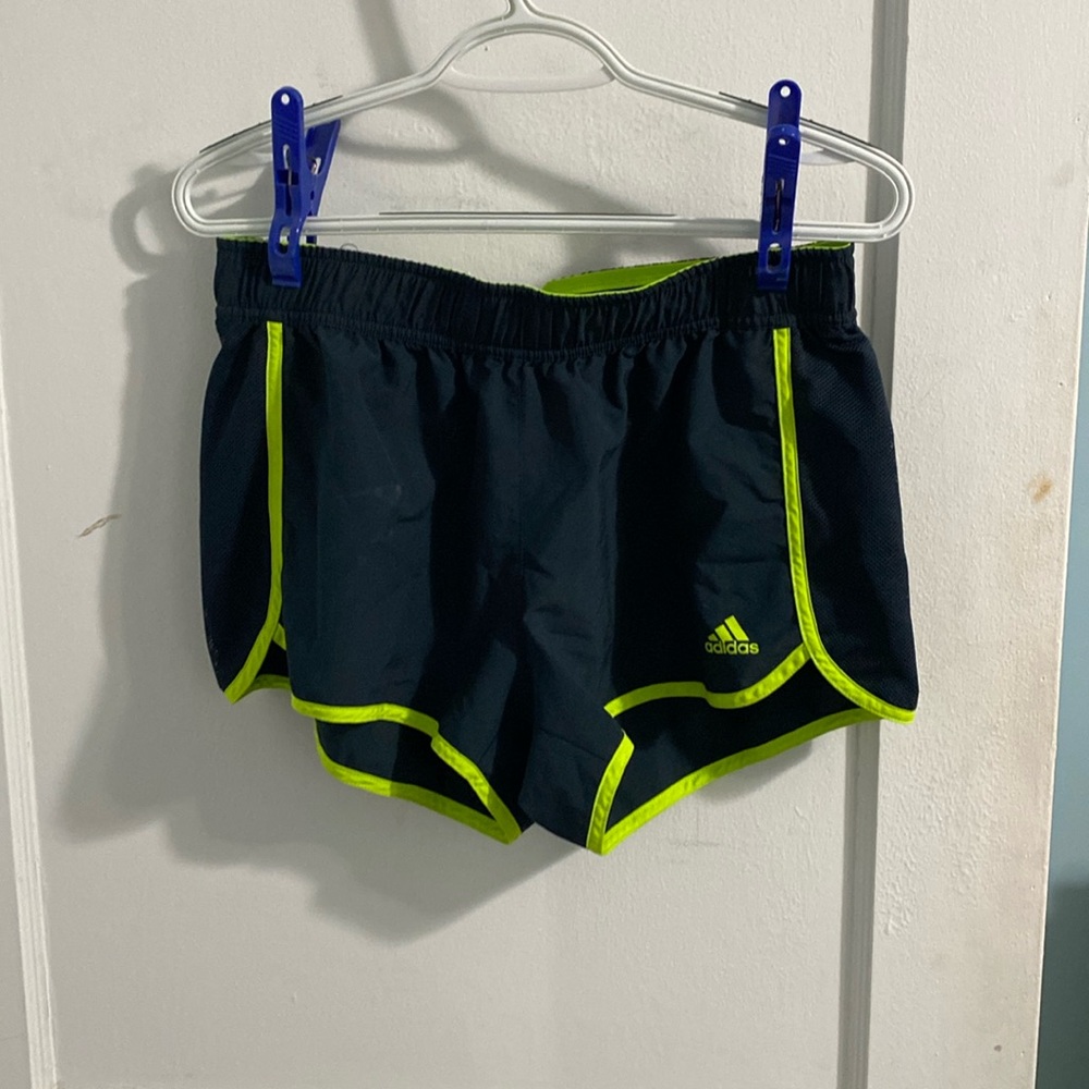 Adidas athletic shorts